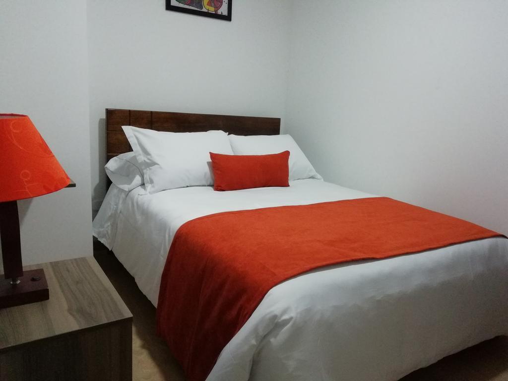 Hotel Portal De Los Andes Bogotá Esterno foto