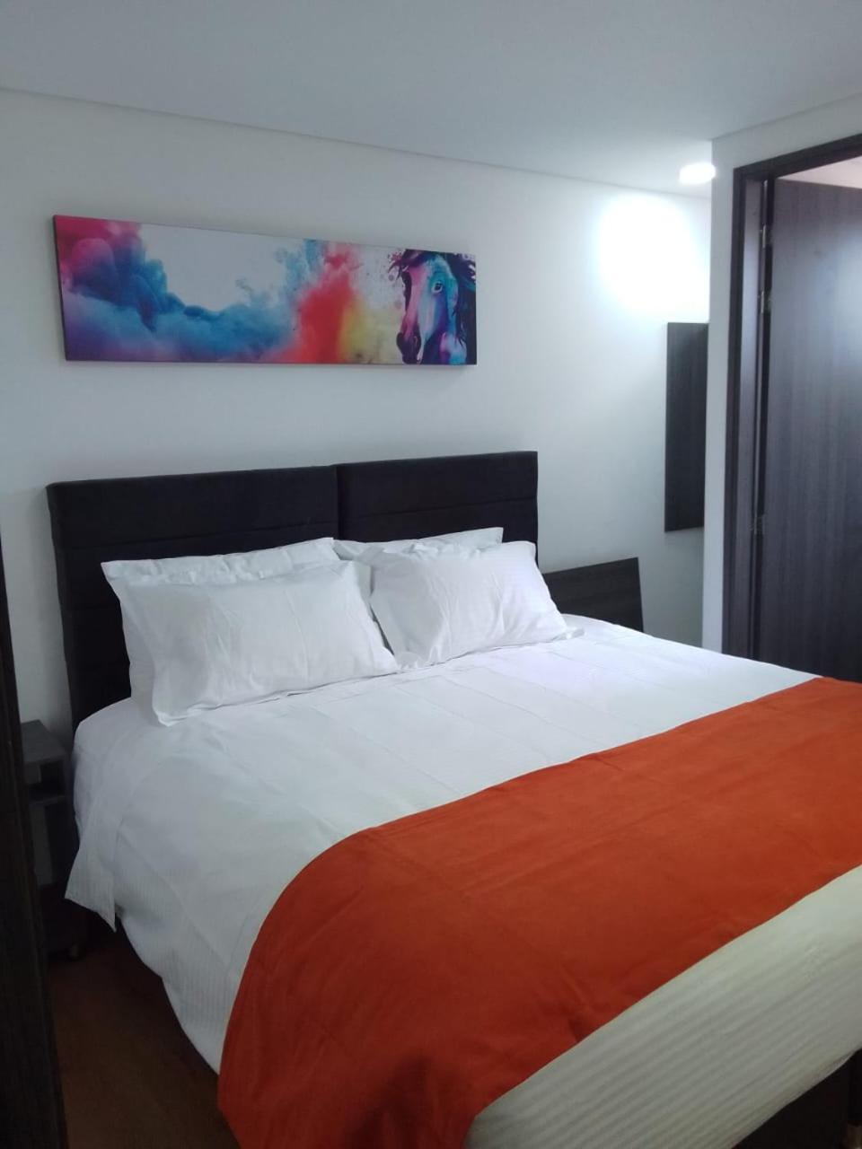 Hotel Portal De Los Andes Bogotá Esterno foto