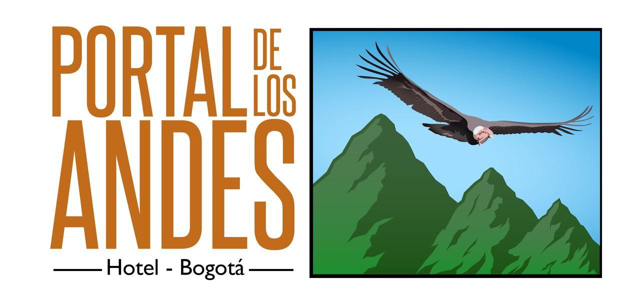 Hotel Portal De Los Andes Bogotá Esterno foto